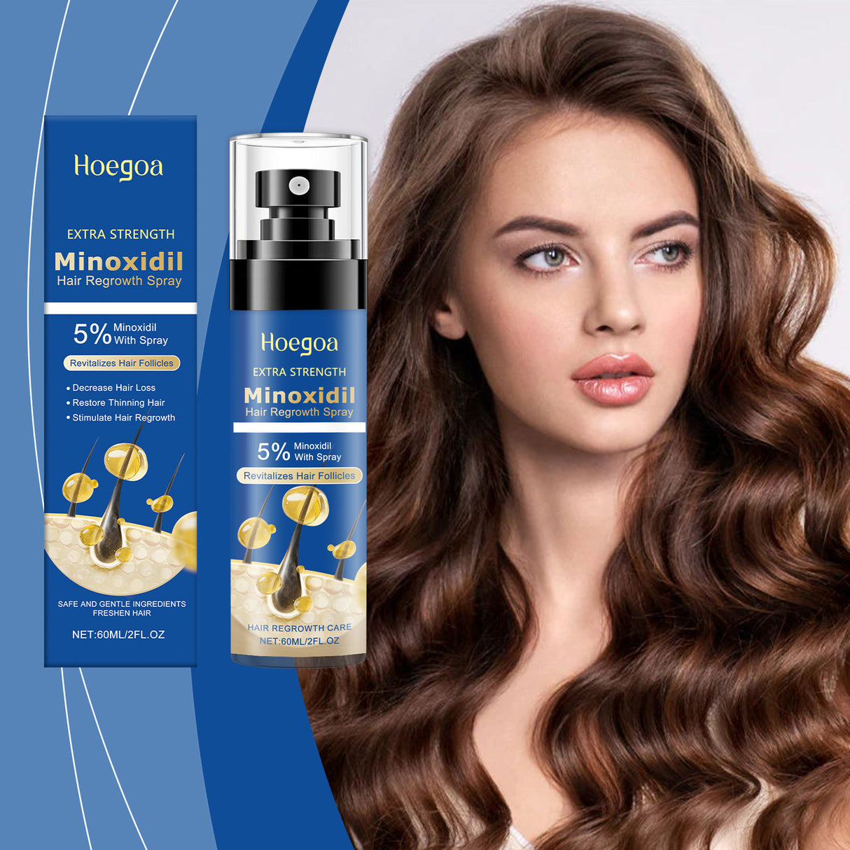 Hair Essence Nourishing Hair Care Essential Oil Soft And Fragrant Nourishing Hair Care Essence - V.I.P Digital Presence