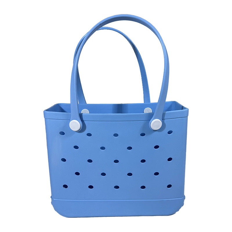 Boggs Bag: Extra Large Waterproof EVA Rubber Tote for Women, Ideal Christmas Gift & Travel Companion. - V.I.P Digital Presence