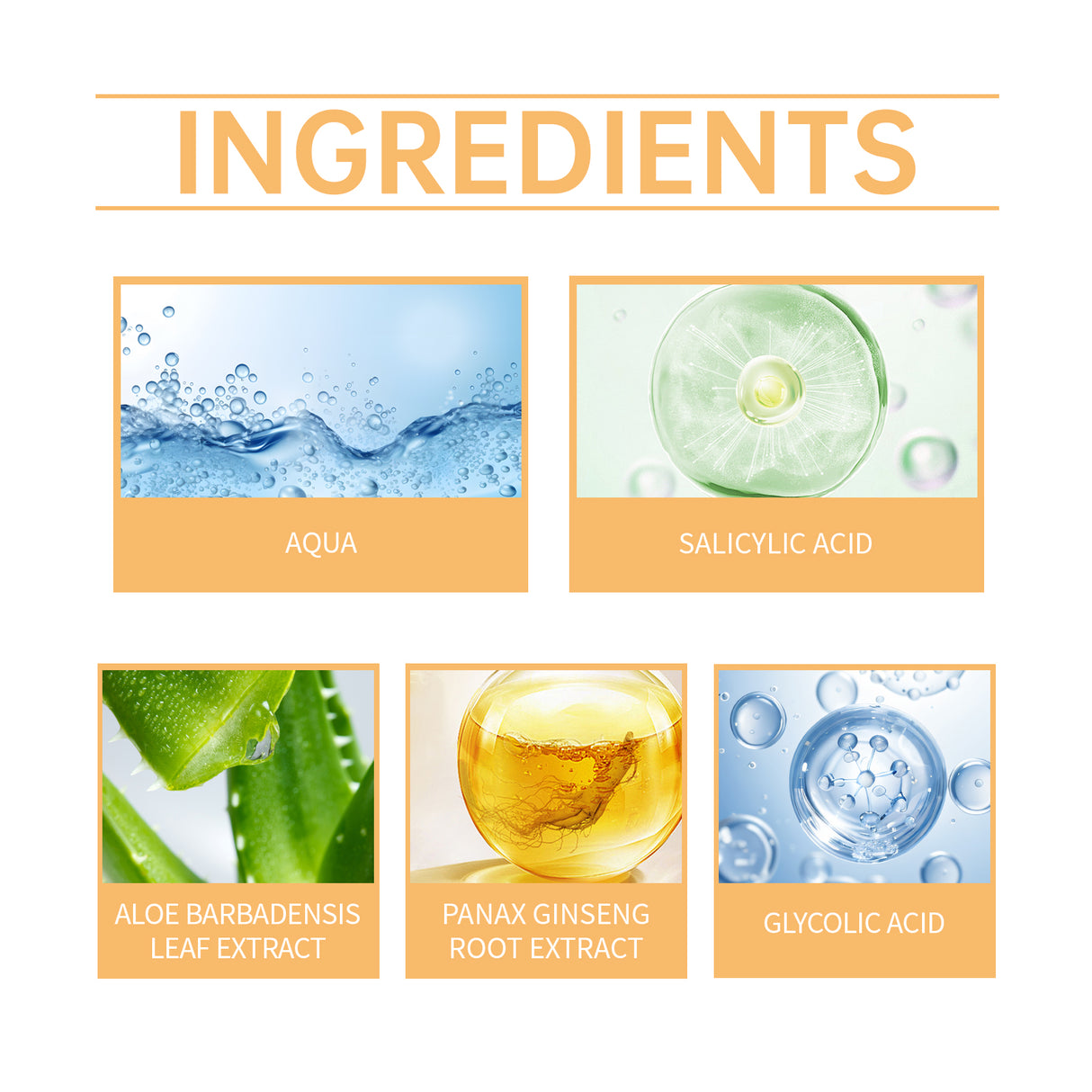 7% Glycolic Acid Toner, Facial Repair Skin Lightening Skin Firming, Moisturizing And Delicate - V.I.P Digital Presence