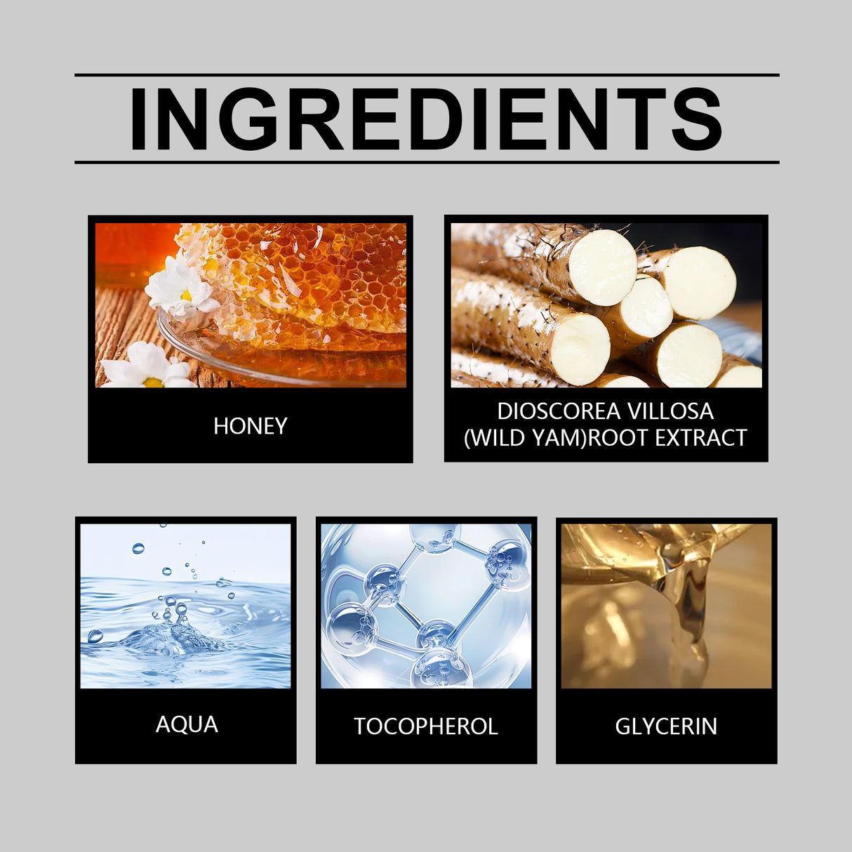 Wild Yam Body Care Cream Gently Moisturizes Women's Skin And Nourishes Body Care Cream - V.I.P Digital Presence