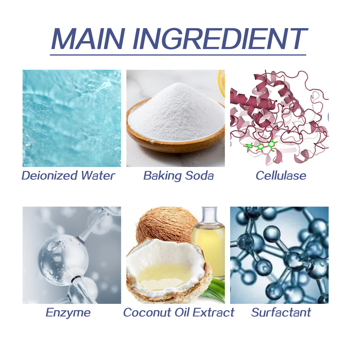 Active Enzyme Laundry Detergent, Laundry Stains And Blood Stains Cleaning Laundry Multi-purpose Detergent - V.I.P Digital Presence