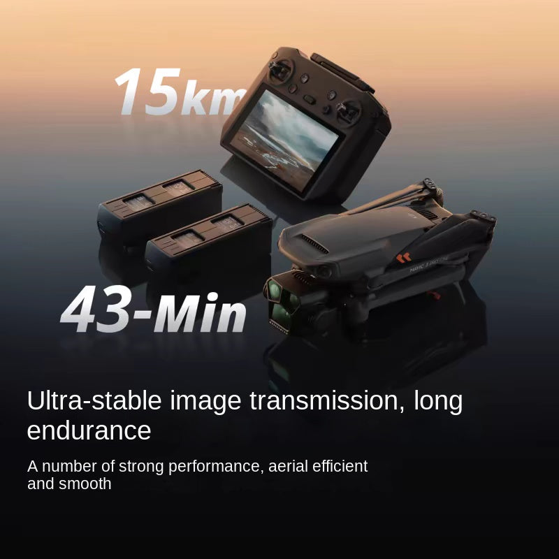 DJI Mavic 3 Pro Three Camera Flagship Aerial Camera DJI Mavic 3 Pro Cine HD Professional Master Edition Aerial Camera - V.I.P Digital Presence