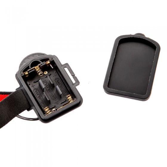 4 Modes Q5 600 Lumen LED Headlight Zoomable Focus Camping Lantern Portable Spotlight