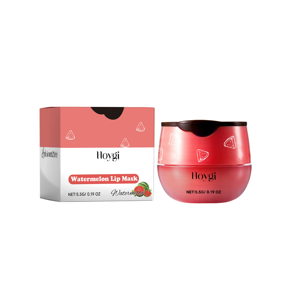 Watermelon Lip Mask, Lighten Lip Lines, Remove Dead Skin, Moisturize, Prevent Dry And Crack Lip Mask, Moisturize And Care Lip Mask - V.I.P Digital Presence