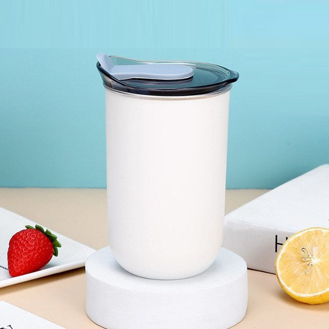 Customized personalized bridesmaid gift with floral cover high-value wine glass - V.I.P Digital Presence