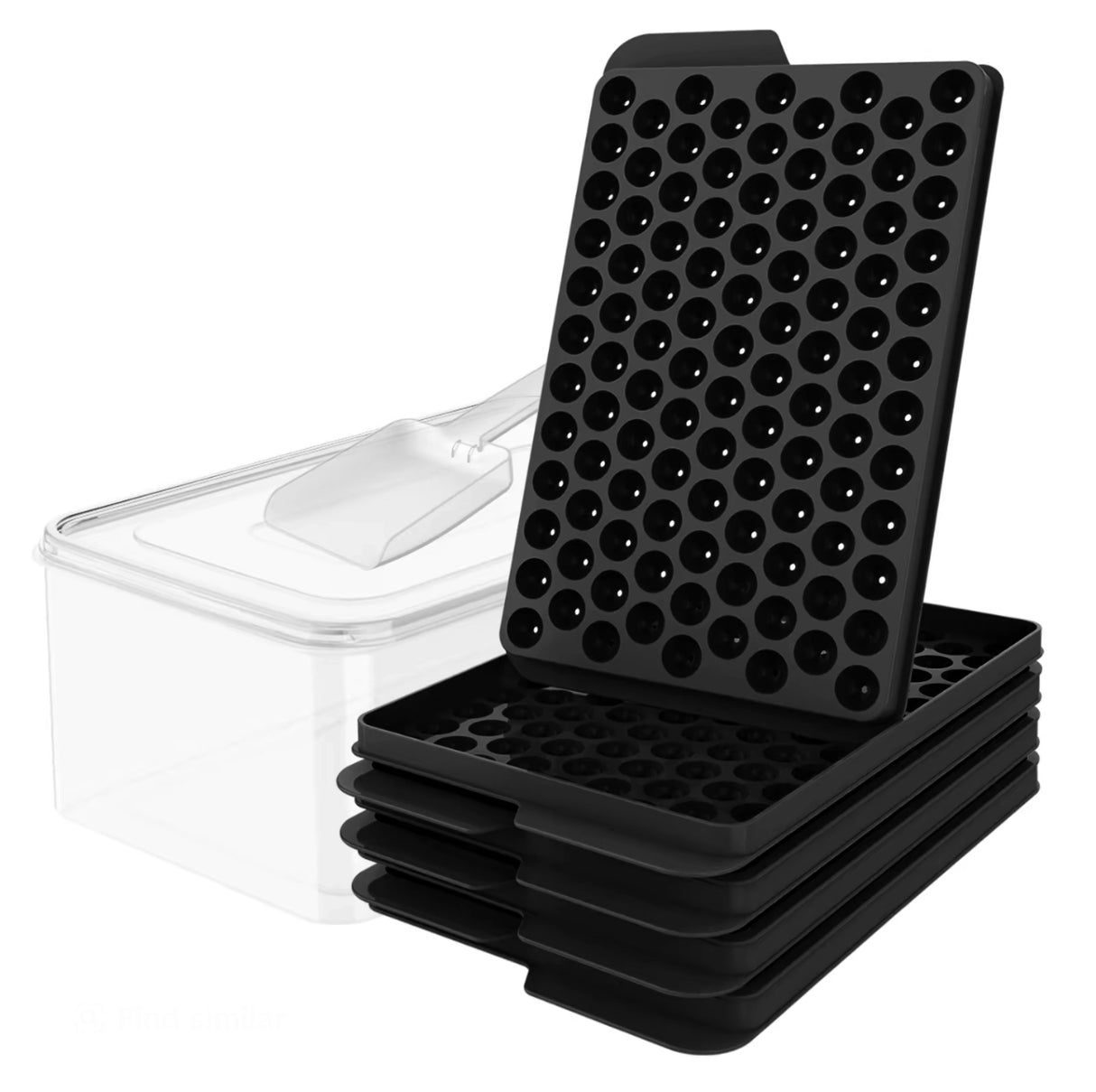 ChillMate Ice Cube Tray Set