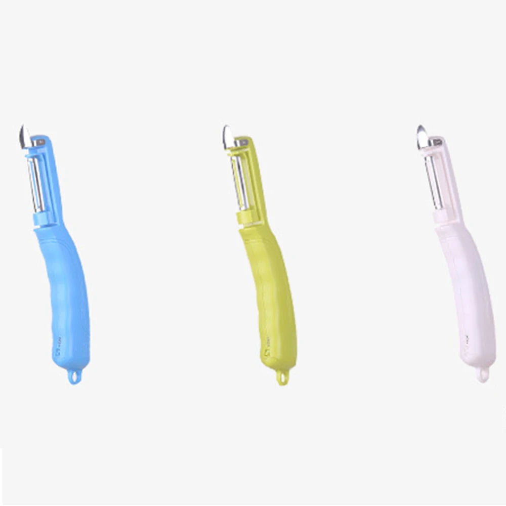 Electric Fruit Vegetable Apple Peeler For Knife Potato Peelers Carrot Slicer Kitchen Gadgets Batteries Not Included - V.I.P Digital Presence