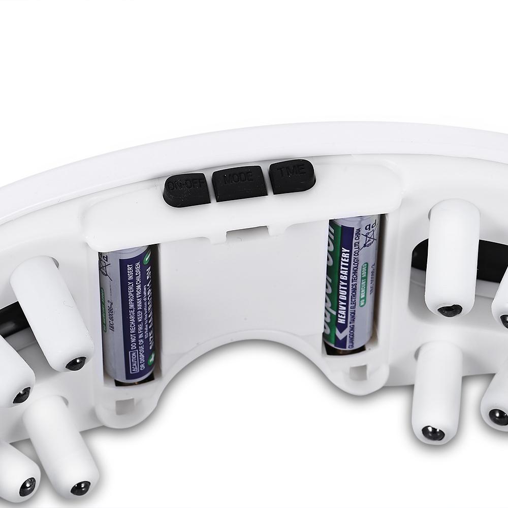 Electric Magnet Eye Massager with 9 Modes Electric Eye Protection Instrument - V.I.P Digital Presence