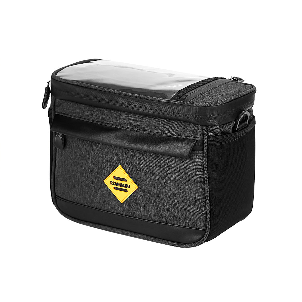 Bicycle Front Beam Bag Head Bag Electric Vehicle Handlebar Bag Anti-Splashing Front Bag Motorcycle Insulation Bag Picnic Bag