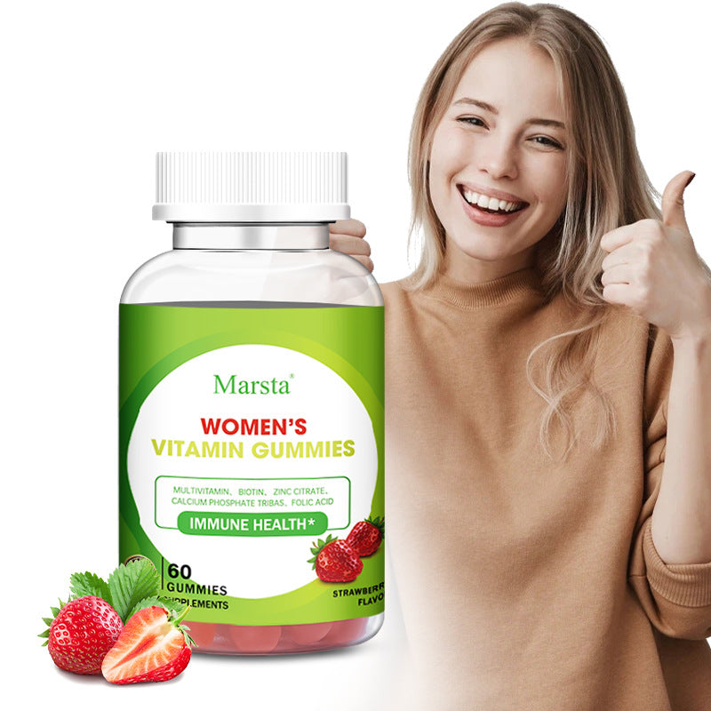 Women's vitamin gummies - V.I.P Digital Presence