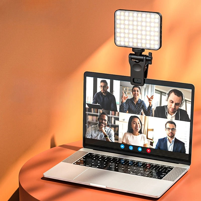 Live streaming fill light, mobile tablet light - V.I.P Digital Presence