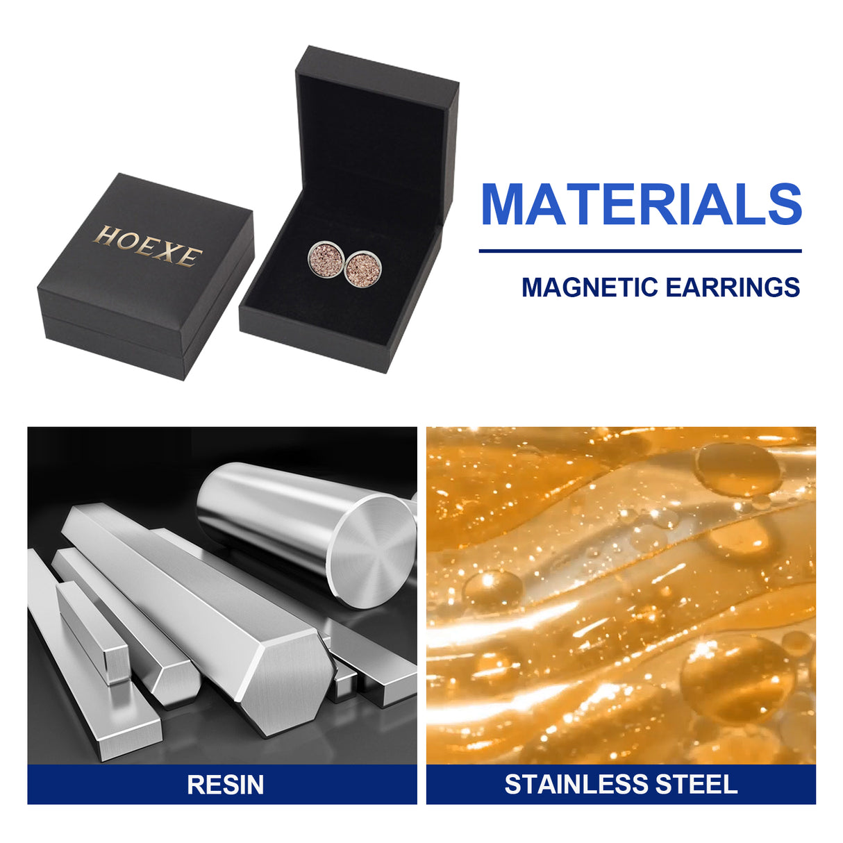 Magnetic Earrings, No Piercing Earrings Clear Jawline Lines To Create A Beautiful Figure - V.I.P Digital Presence