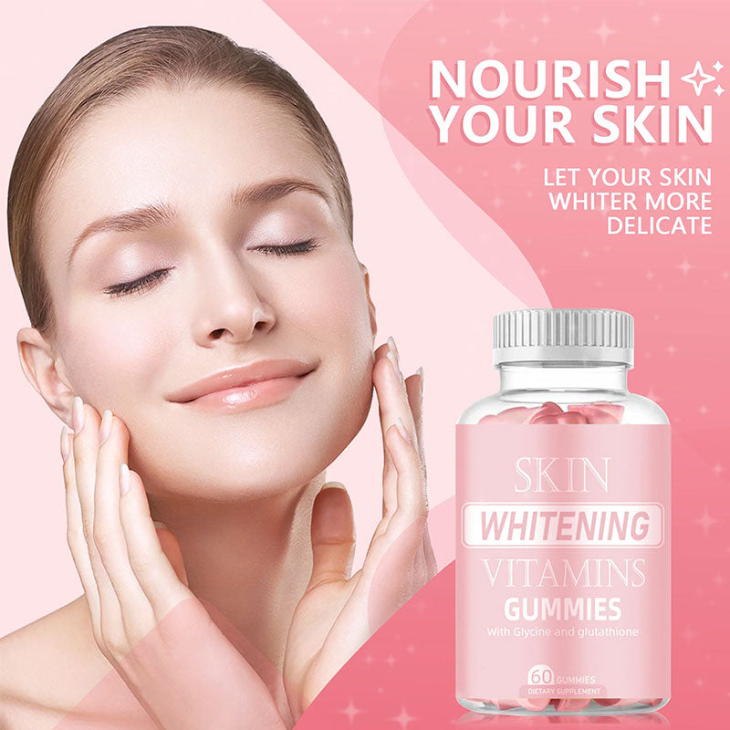 Beauty and Brightening Glutathione Gummies - V.I.P Digital Presence