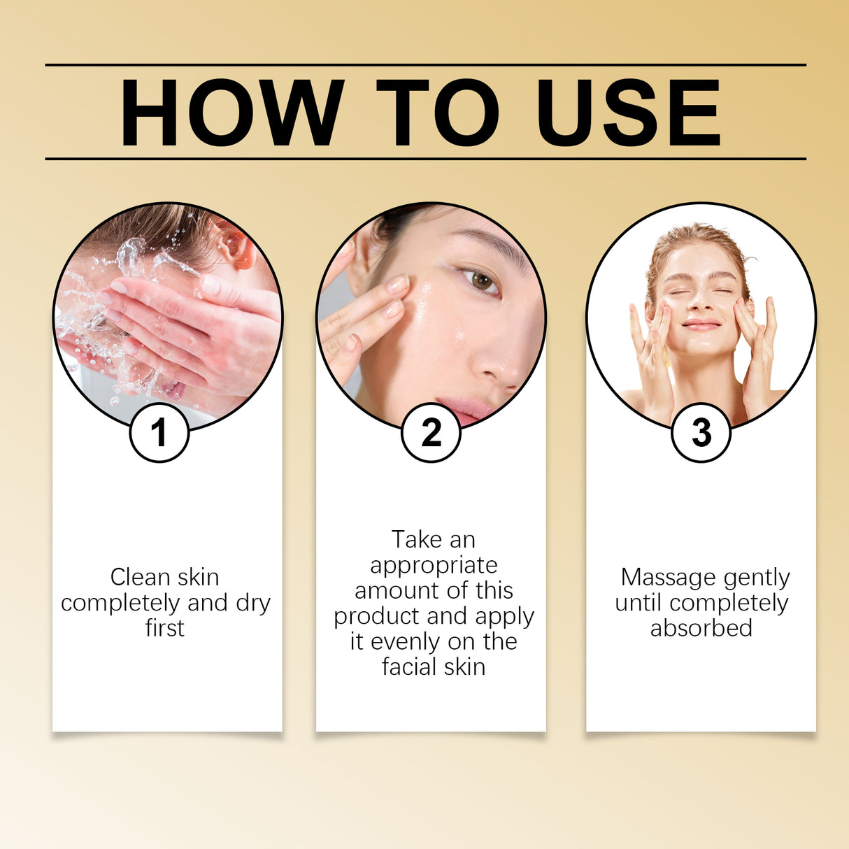 Facial Exfoliating Essence, Gently Repair Facial Moisturizing, Nourishing And Tender Skin Essence