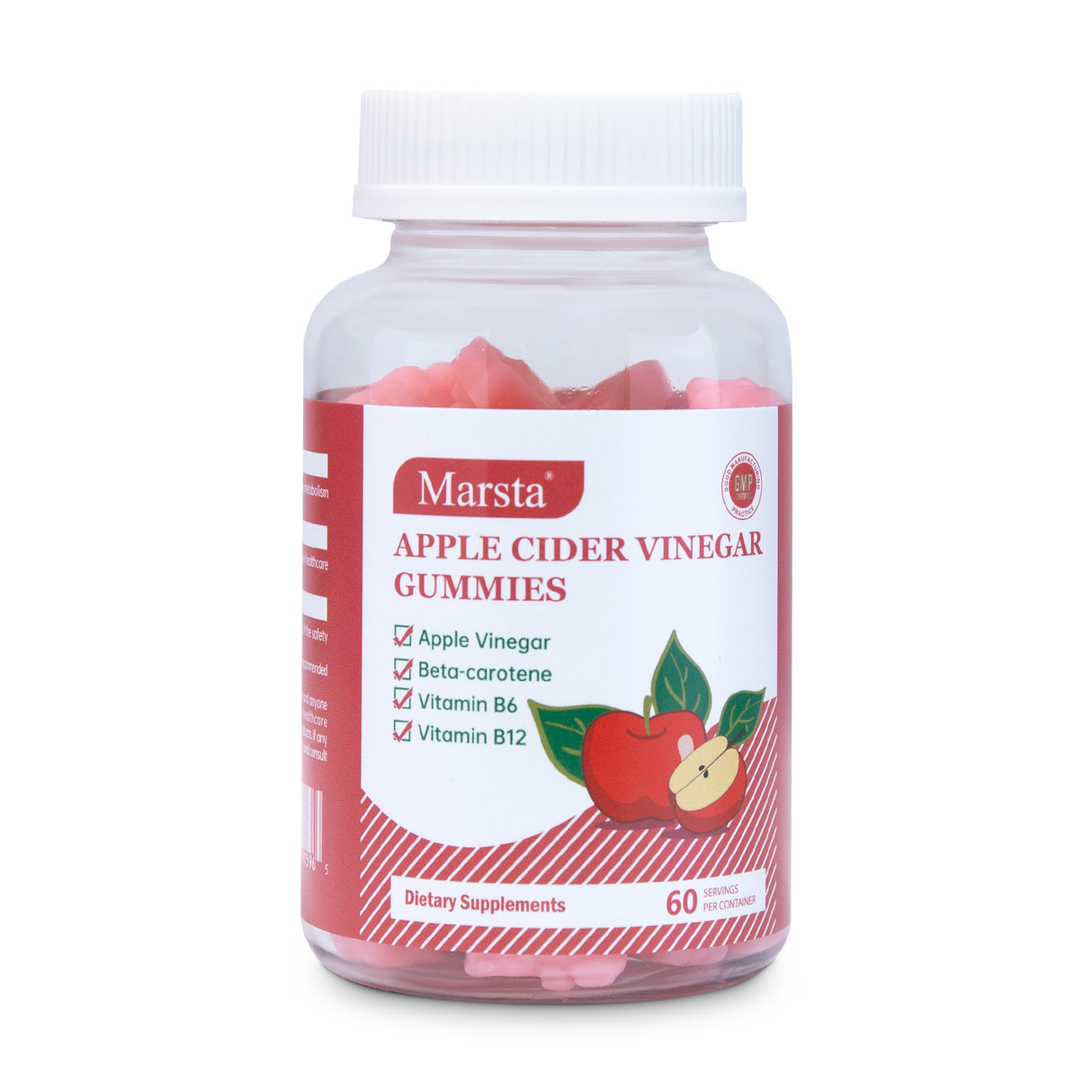 Apple cider vinegar vitamin gummies - V.I.P Digital Presence
