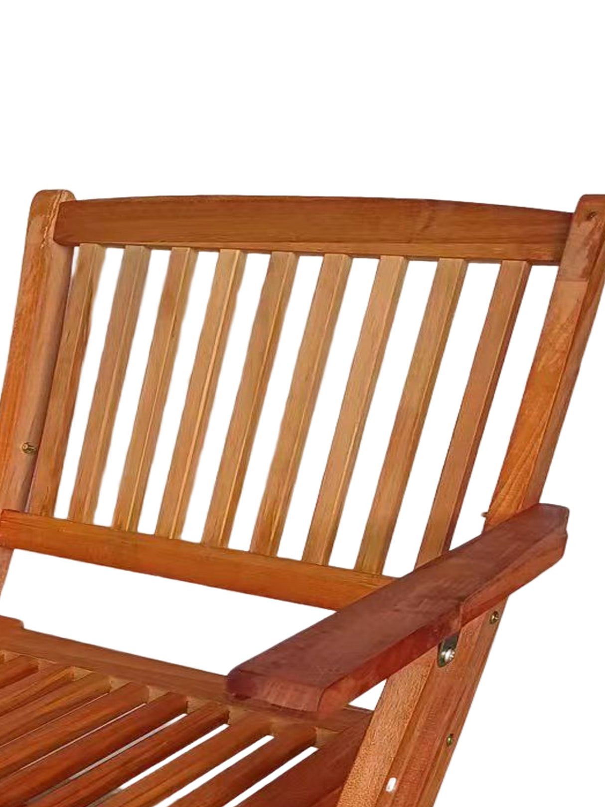 Foldable Patio Dining Set 4 Folding Chairs Indoor and outdoor universal Teak - V.I.P Digital Presence