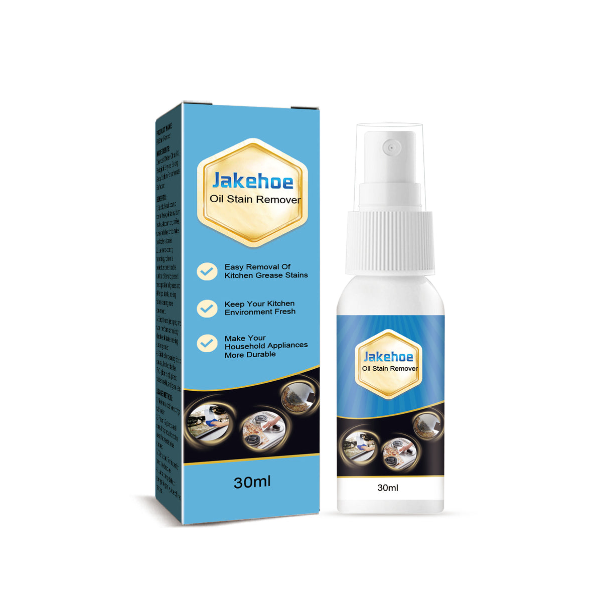 Oil Stain Remover, Kitchen Range Hood Stove Wash Basin Heavy Oil Stain Dirt Cleaner Oil Clean - V.I.P Digital Presence