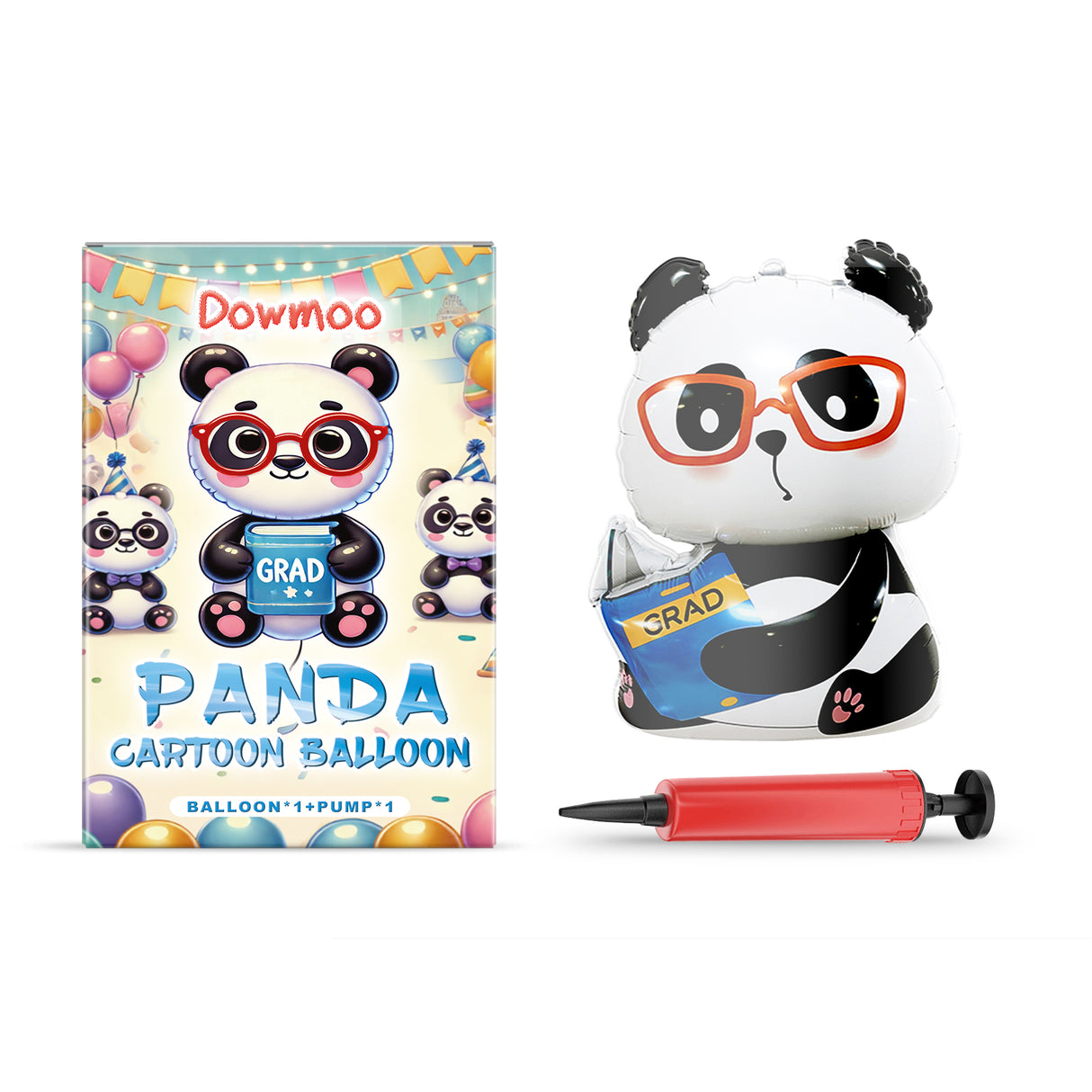 Ambience Balloon Set Valentine's Day Proposal Wedding Anniversary Date Birthday Party Decoration - V.I.P Digital Presence