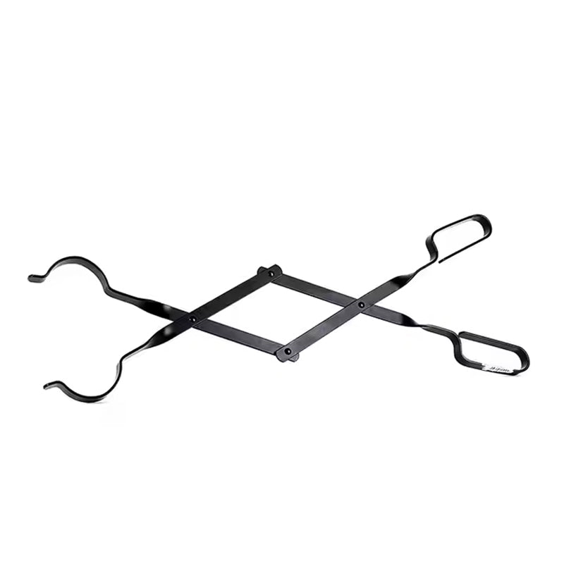 The Grizzly Grabber Fire Tongs are 26 - inch, heavy - duty, rust - resistant tools for camping and indoor/outdoor use. - V.I.P Digital Presence