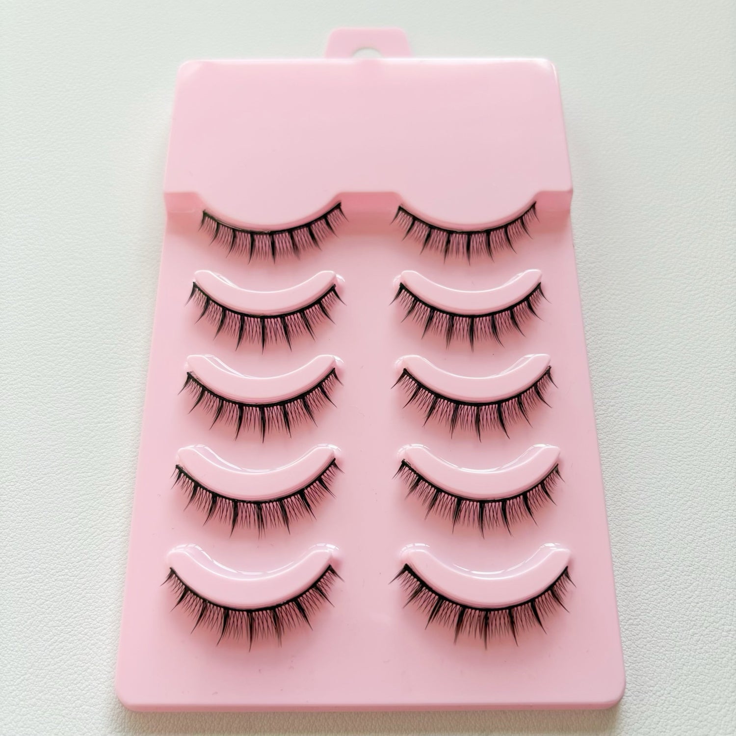 Cartoon Bushy Black Terrier Big Devil False Eyelashes Whole Piece Barbie Eyelashes Natural Little Devil - V.I.P Digital Presence