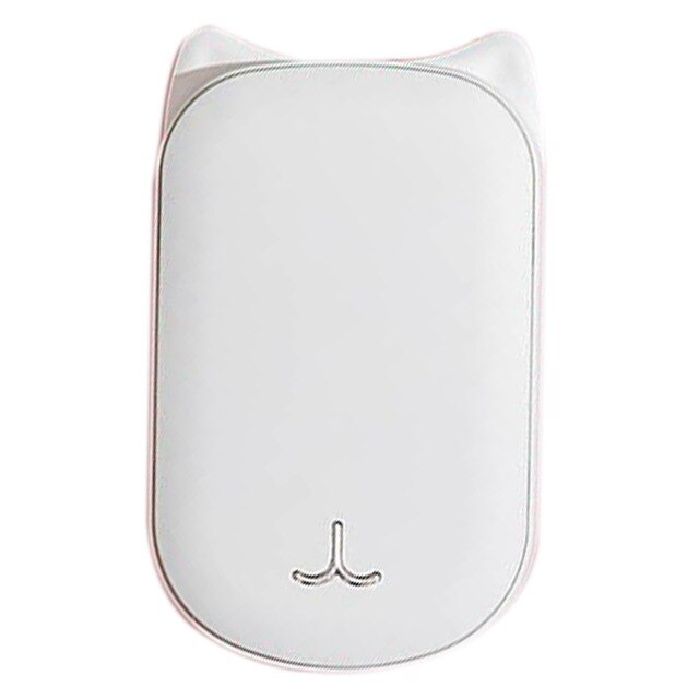 Cute USB Rechargeable Hand Warmer and 3600Ma Power Bank 5V Mini Portable Travel Handy Long-Life Pocket Hand Warmer - V.I.P Digital Presence