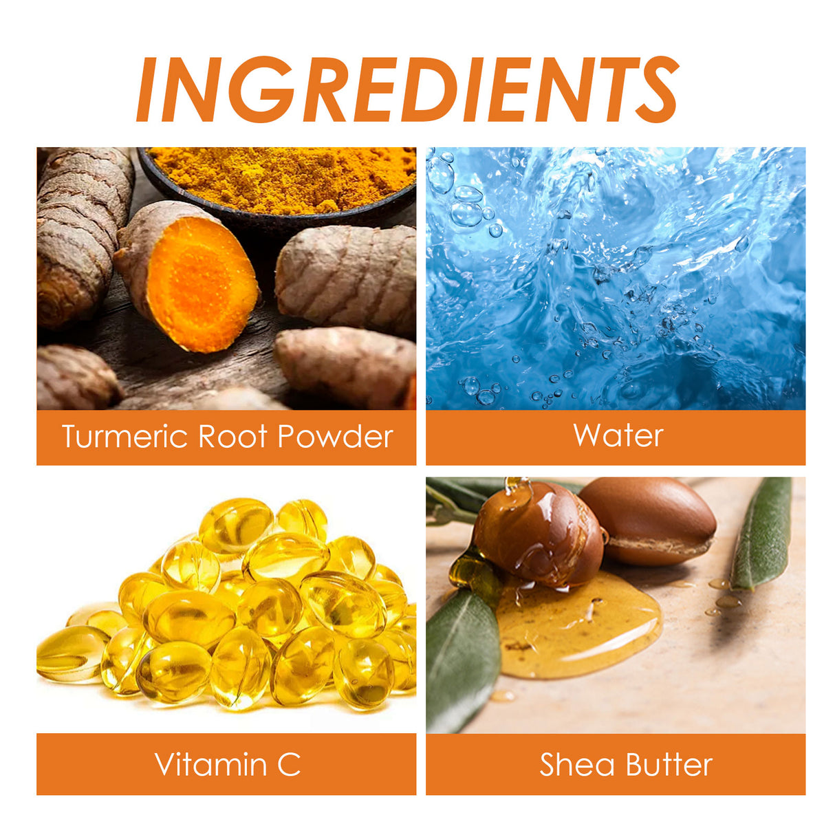 Turmeric Body Lotion, Moisturizing And Moisturizing Whitening Skin Refreshing And Brightening Winter Skin Care Body Lotion - V.I.P Digital Presence