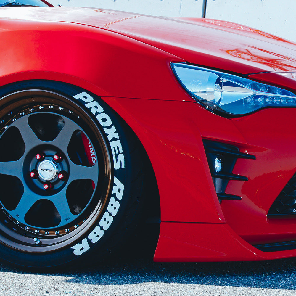 Tire sticker letter car motorcycle tire decoration - V.I.P Digital Presence