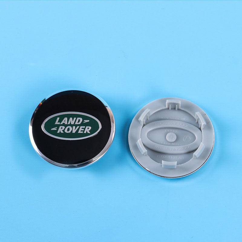 Suitable for Land Rover 62mm wheel hub cover, wheel center cover, original wheel cover, modified logo LandROVER - V.I.P Digital Presence