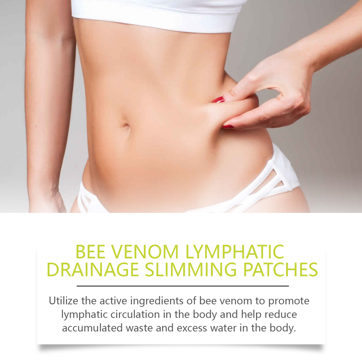 Herbal Treatment Patch Gently Pamper Your Body, Massage Your Skin And Improve Elasticity - V.I.P Digital Presence