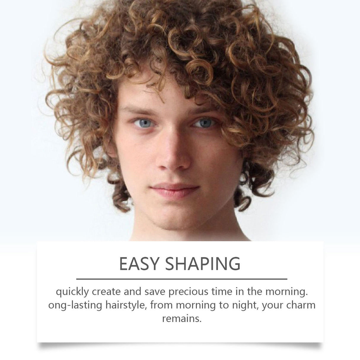 Sea Salt Curling Spray Long Lasting Styling Elastic Hair Conditioner Hair Spray For Lazy And Refreshing Hair Spray - V.I.P Digital Presence