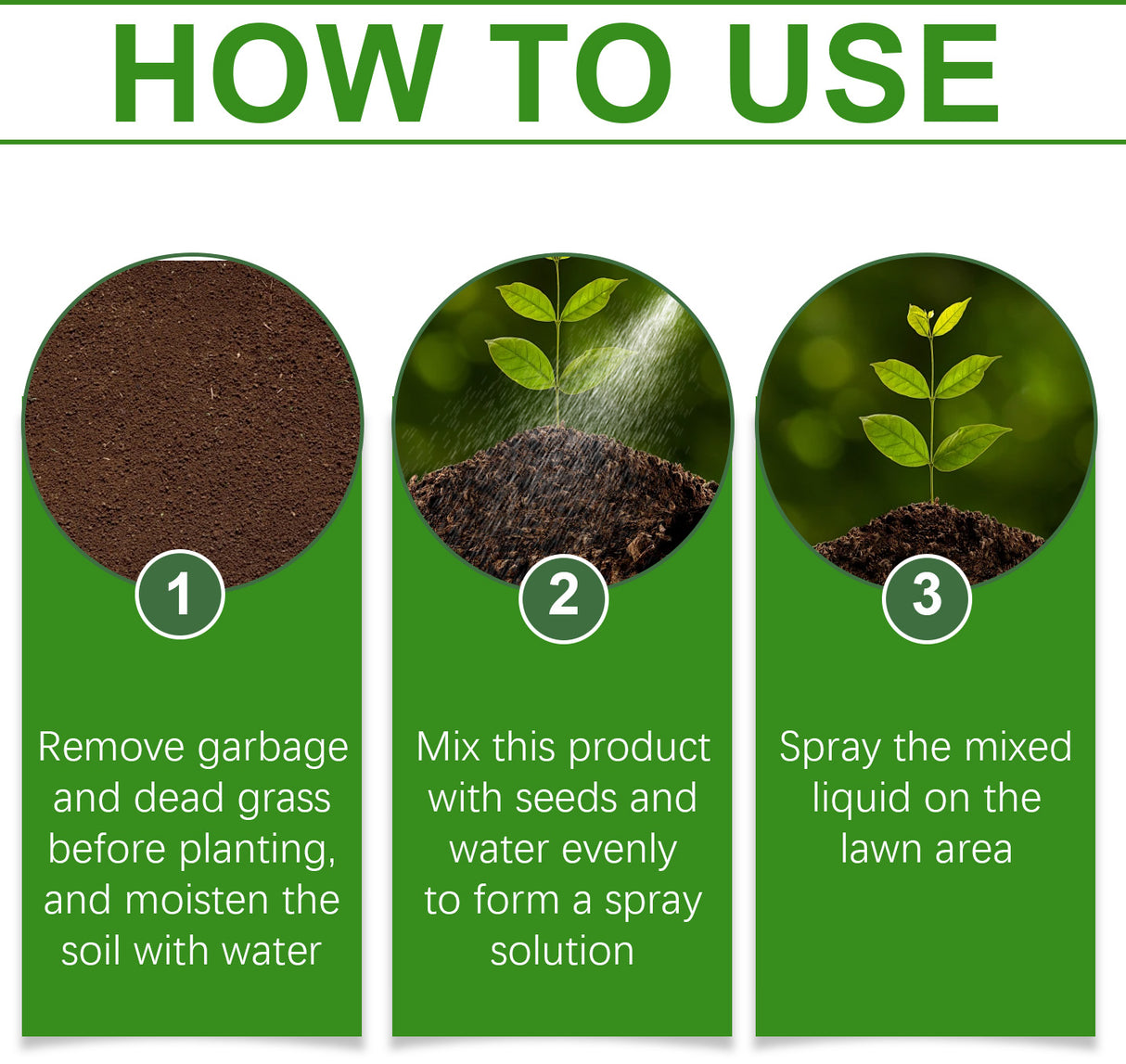 Liquid Lawn Green Spray Flowers And Fruit Trees Green Grass Grass Plant Spray - V.I.P Digital Presence