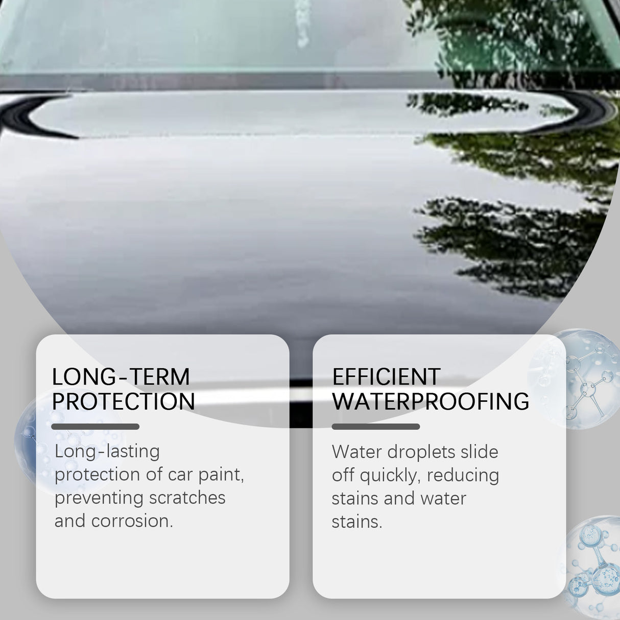 Automotive Coating Agent, Varnish Waxing Antifouling Brightening Automotive Paint Coating Crystal Plating Agent For The Whole Vehicle - V.I.P Digital Presence