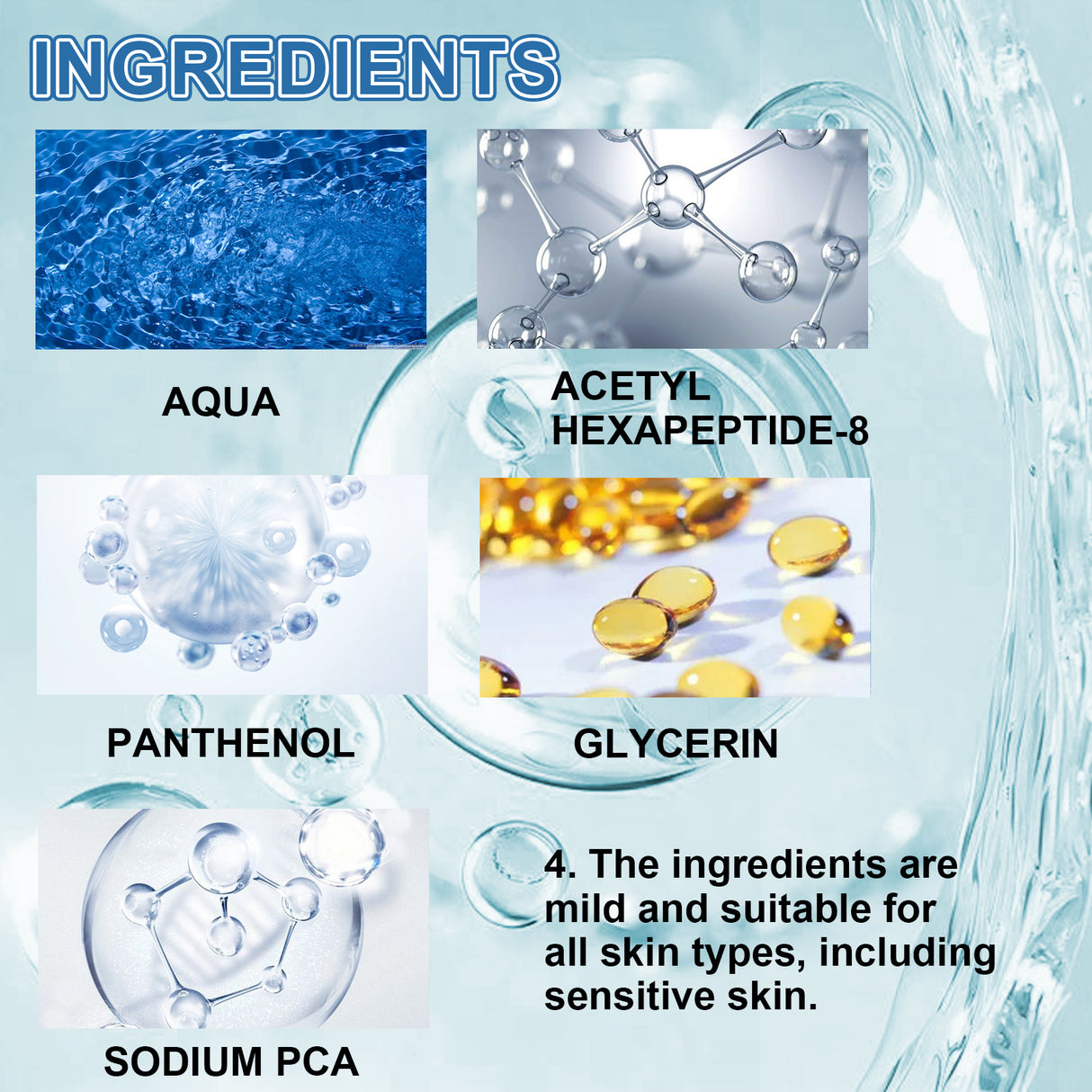 Firming Serum Reduces Fine Lines And Gently Nourishes Tender Facial Skin Firming Serum - V.I.P Digital Presence