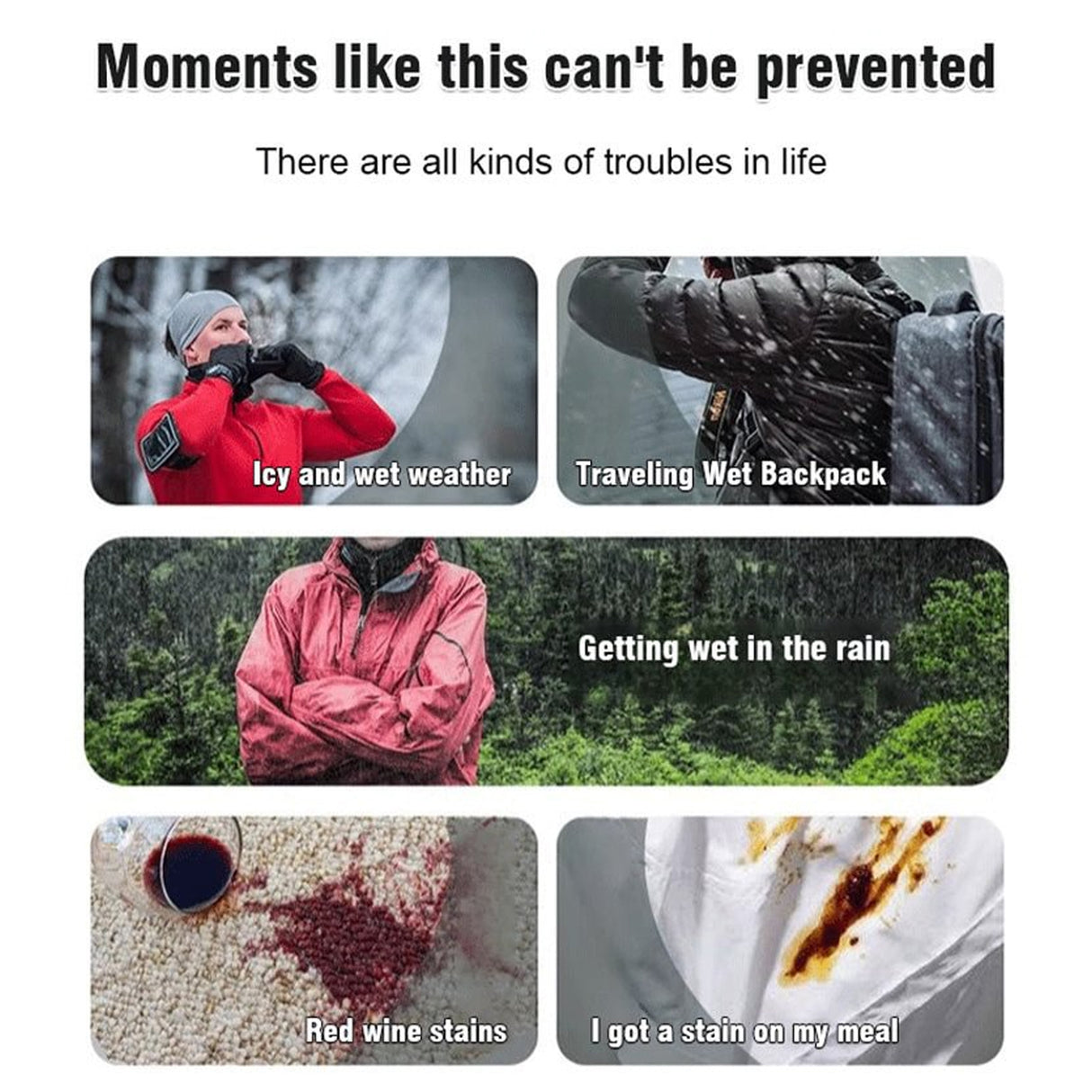 Water Proof Spray, Waterproof And Snowproof Cleaning And Decontamination Spray For Hardshell Jacket And Shoe Upper - V.I.P Digital Presence