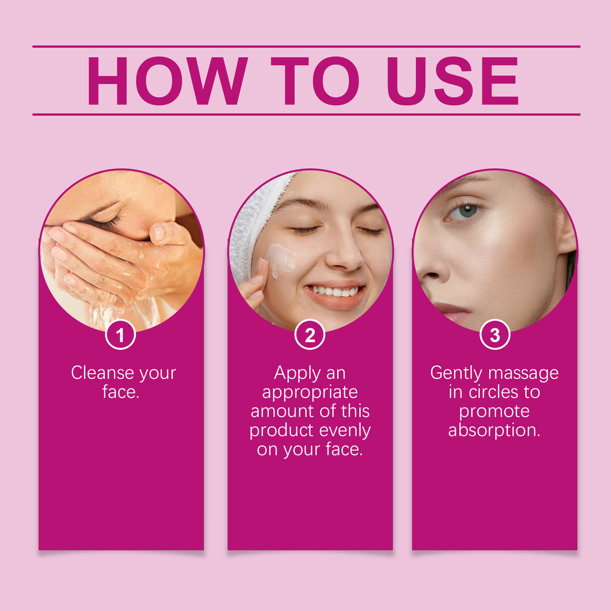 Moisturizing Cream Gentle Moisturizing And Desalting Facial Fine Lines Moisturizing And Hydrating Skin Care Cream