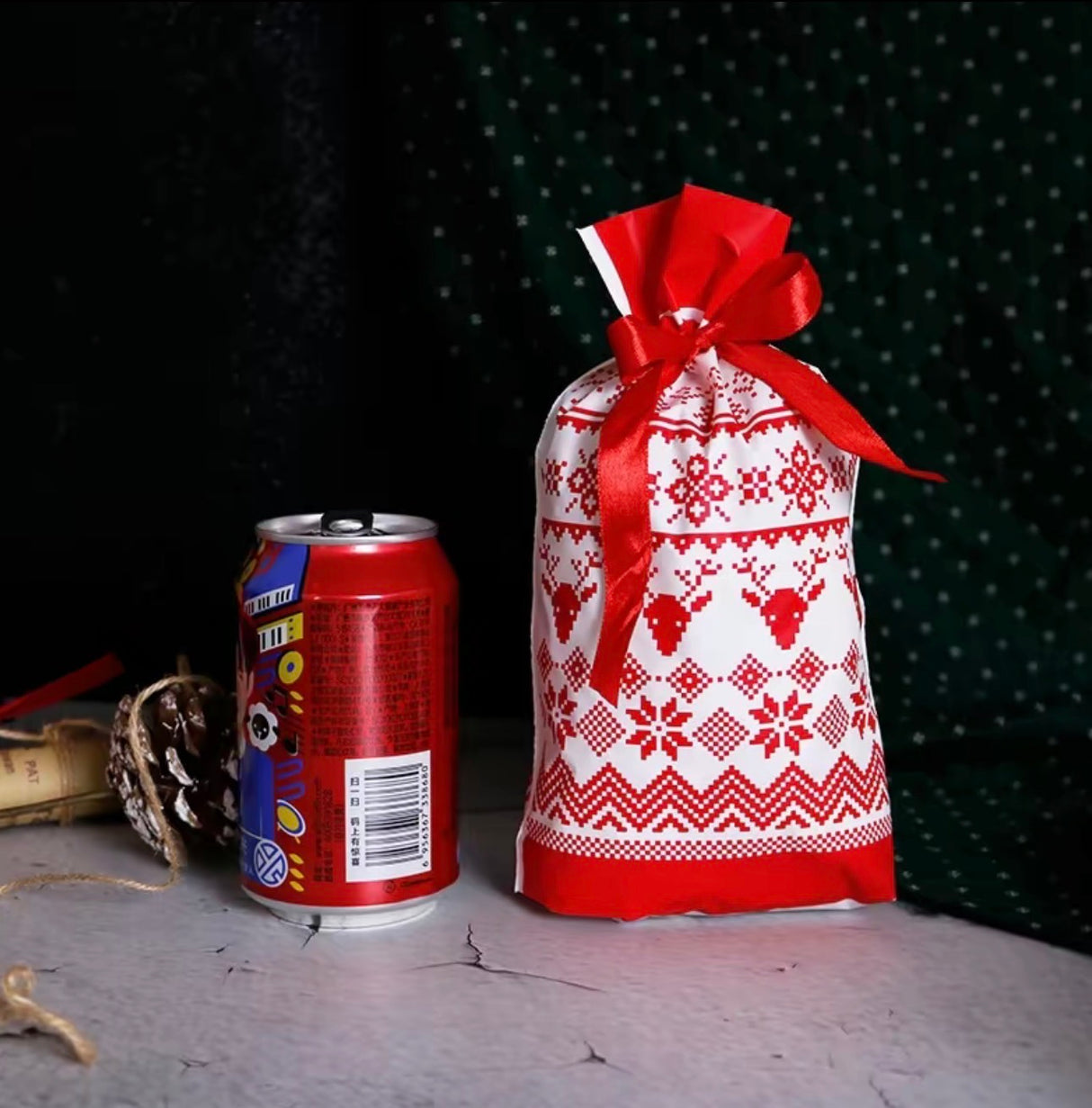 MerryWrap Gift Bag Set