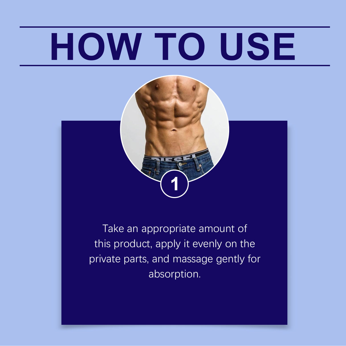 Men's Repair Cream, A Daily Body Care Cream That Gently Relives Skin Discomfort and Enhances Comfort - V.I.P Digital Presence