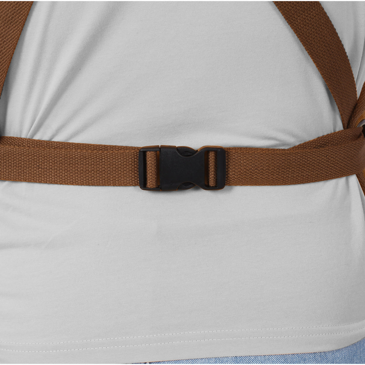 Long heavy-duty waxed canvas tool apron, carpenter apron, carpenter apron, carpenter waterproof 18 ounces - V.I.P Digital Presence