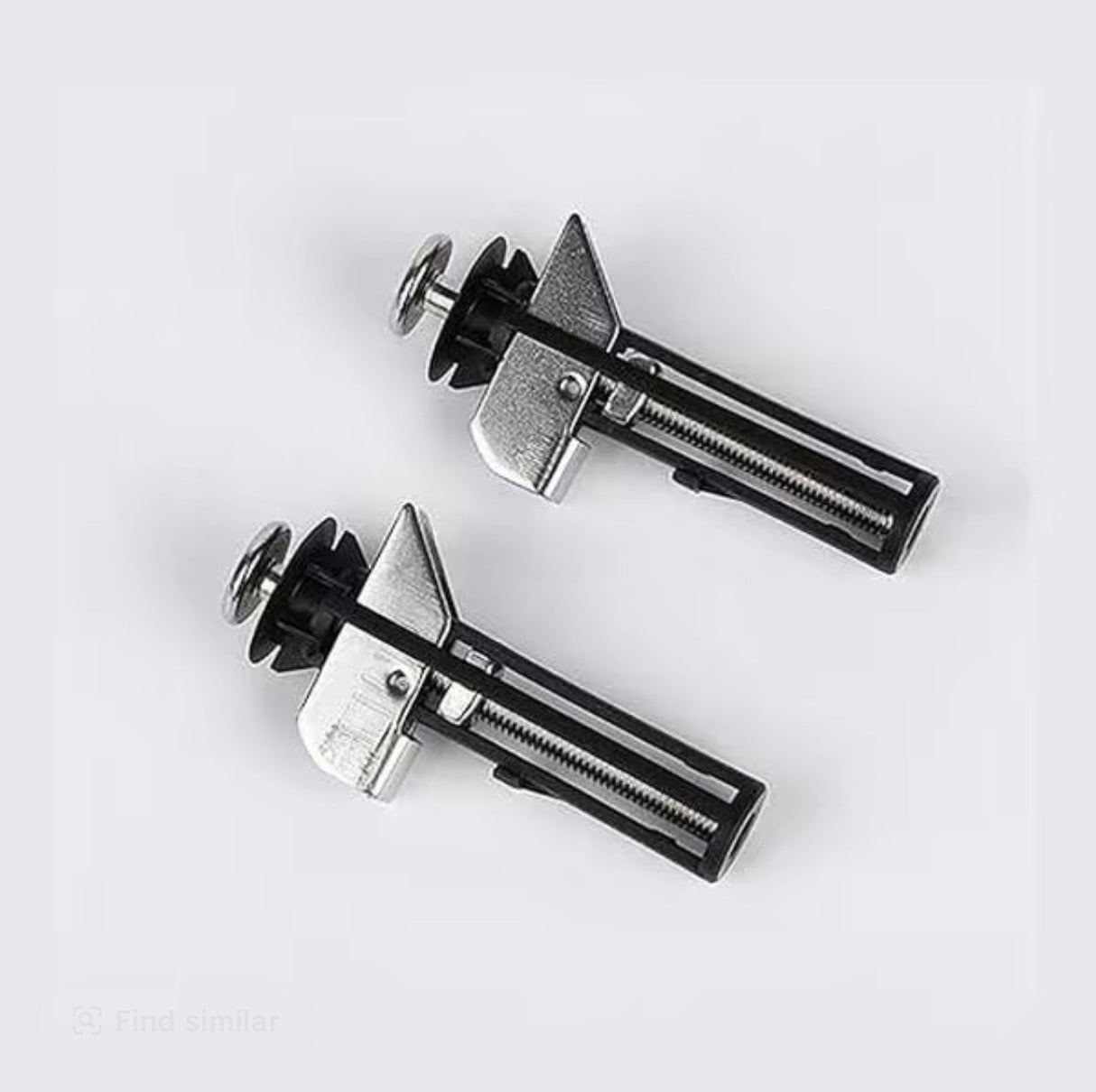 QuickFix Toilet Bolt Kit