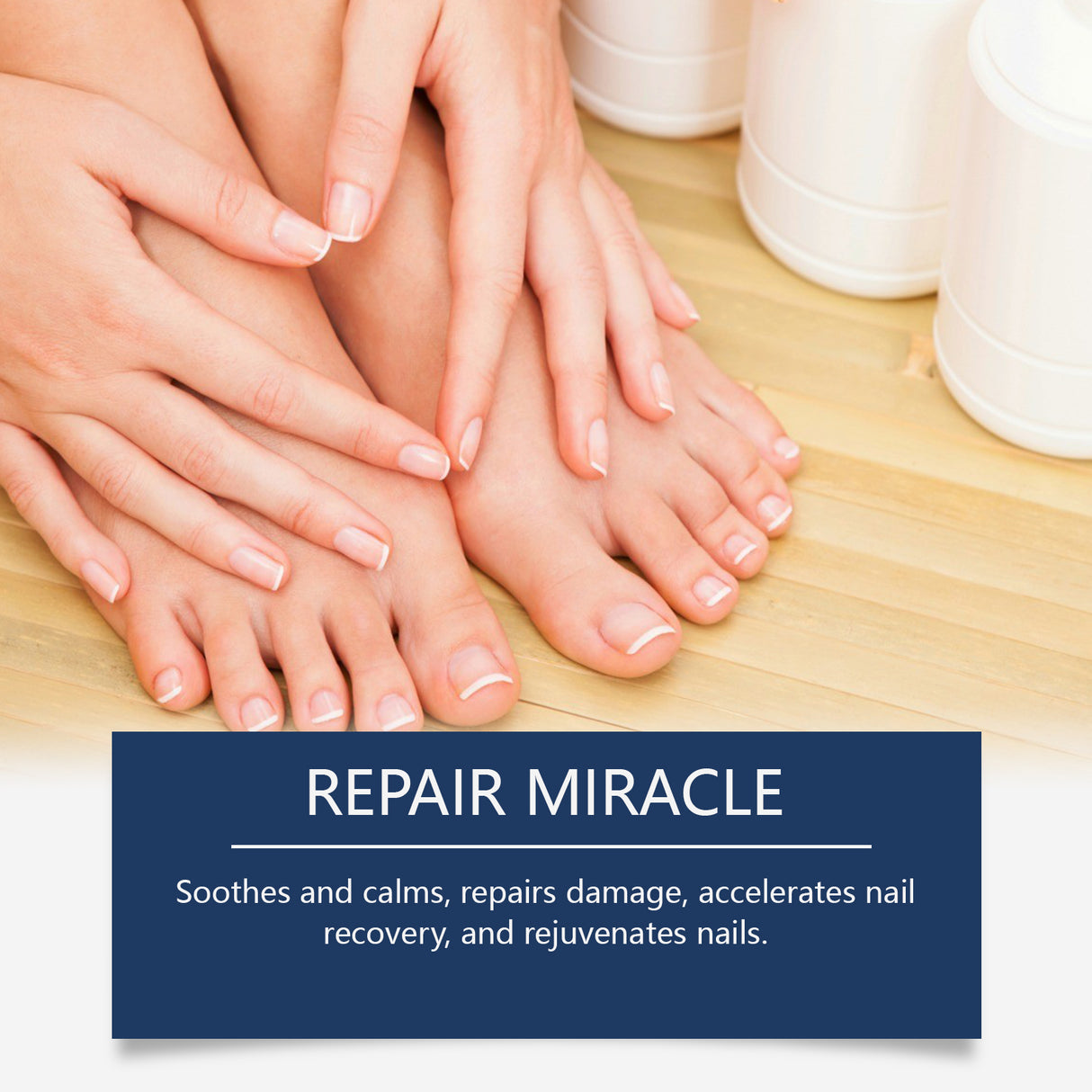 Nail Repair Essence Moisturizes Nails, Strengthens Nails, Cleans Gray Nails, Restores Nails And Nourishes Nails - V.I.P Digital Presence