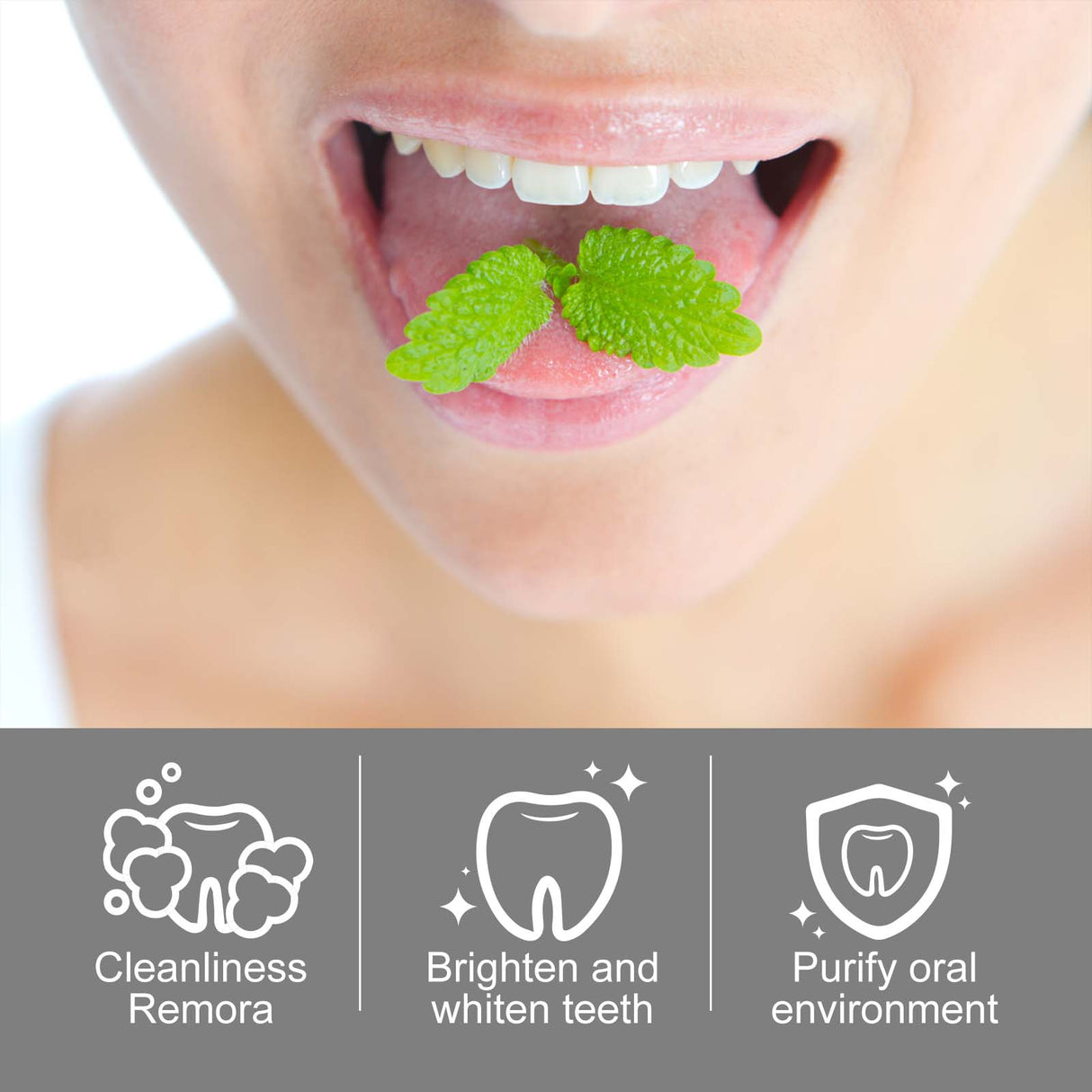 Fresh And Comfortable Toothpaste, Gentle Care For Teeth, Comfortable Mouth, Remove Stains And Odors Portable Mint Toothpaste - V.I.P Digital Presence