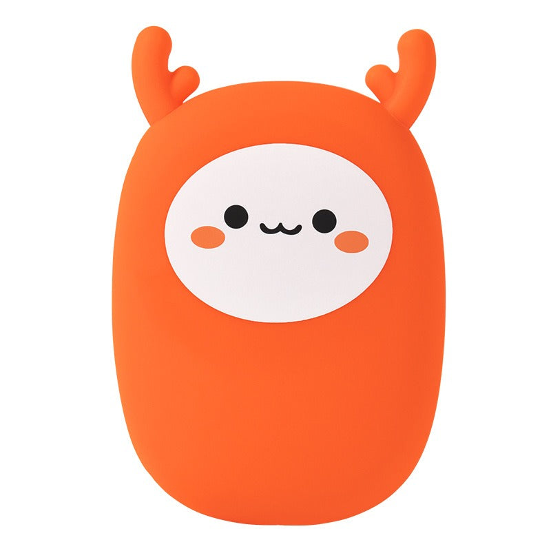 Self Heating Replacement Core Silicone Warm Hand Egg Mini Portable Hand Warmer In Winter - V.I.P Digital Presence