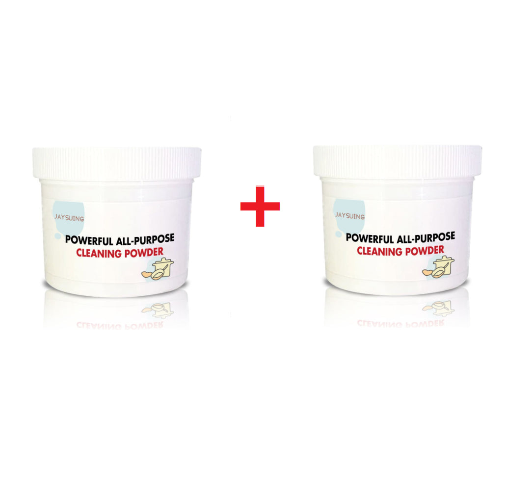 Multi-Purpose Cleaning Powder Cleaning Kitchen Utensils Rust Removal Kitchen Heavy Oil Stain Cooktop Range Hood Clean - V.I.P Digital Presence