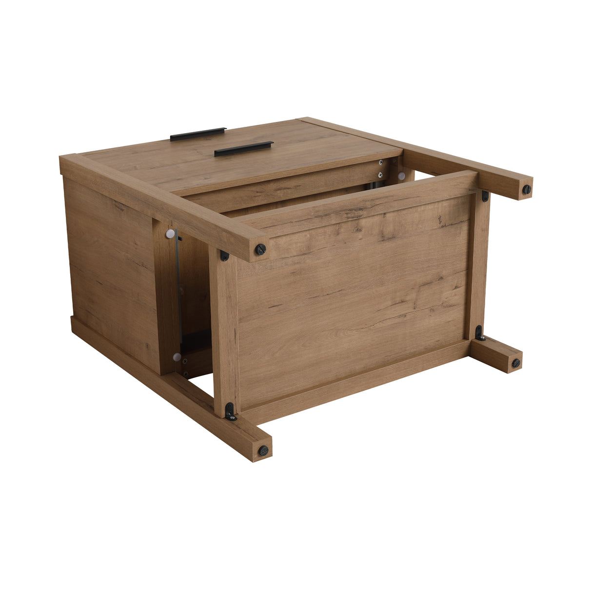 30 Inch Bathroom Vanity Plywood With 2 Drawers-BVB01030IMO-BL9075B - V.I.P Digital Presence