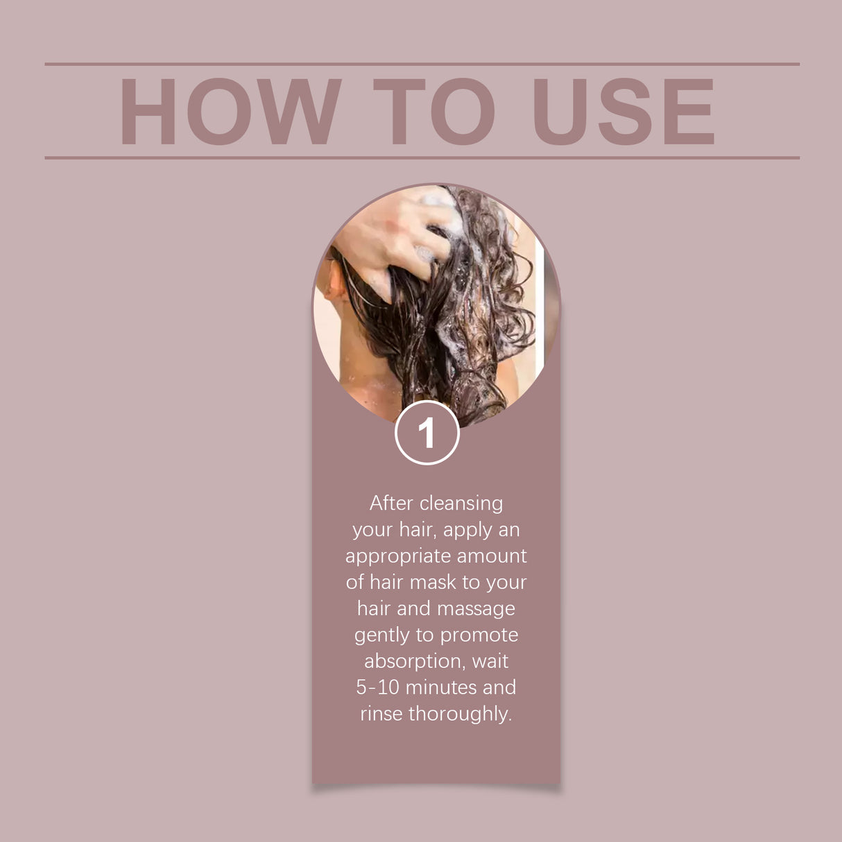 Collagen Hair Mask Restores Dry Hair, Hydrates, Smoothes And Improves Hair Quality - V.I.P Digital Presence