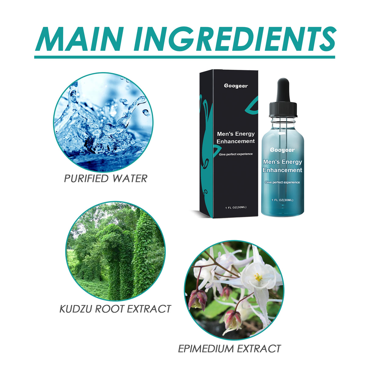 Men's Energy Enhancement Supplement To Relieve Stress And Rejuvenate The Body Energy Enhancement Supplement - V.I.P Digital Presence