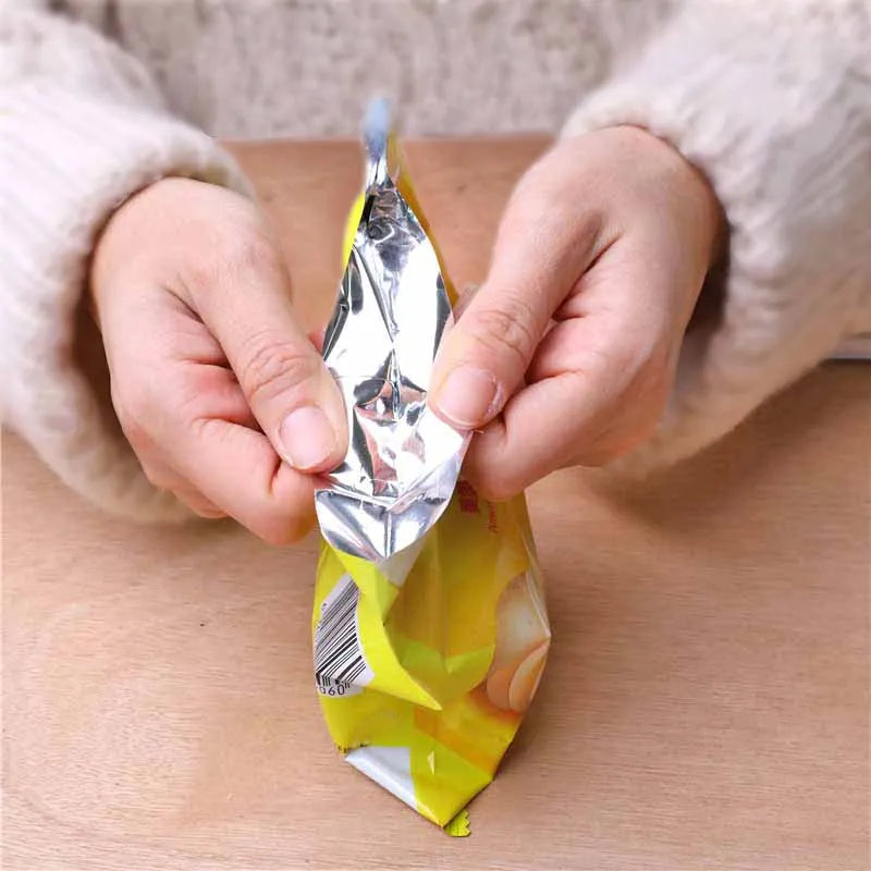 Mini sealing machine small household plastic sealing machine snack moisture-proof sealing machine - V.I.P Digital Presence