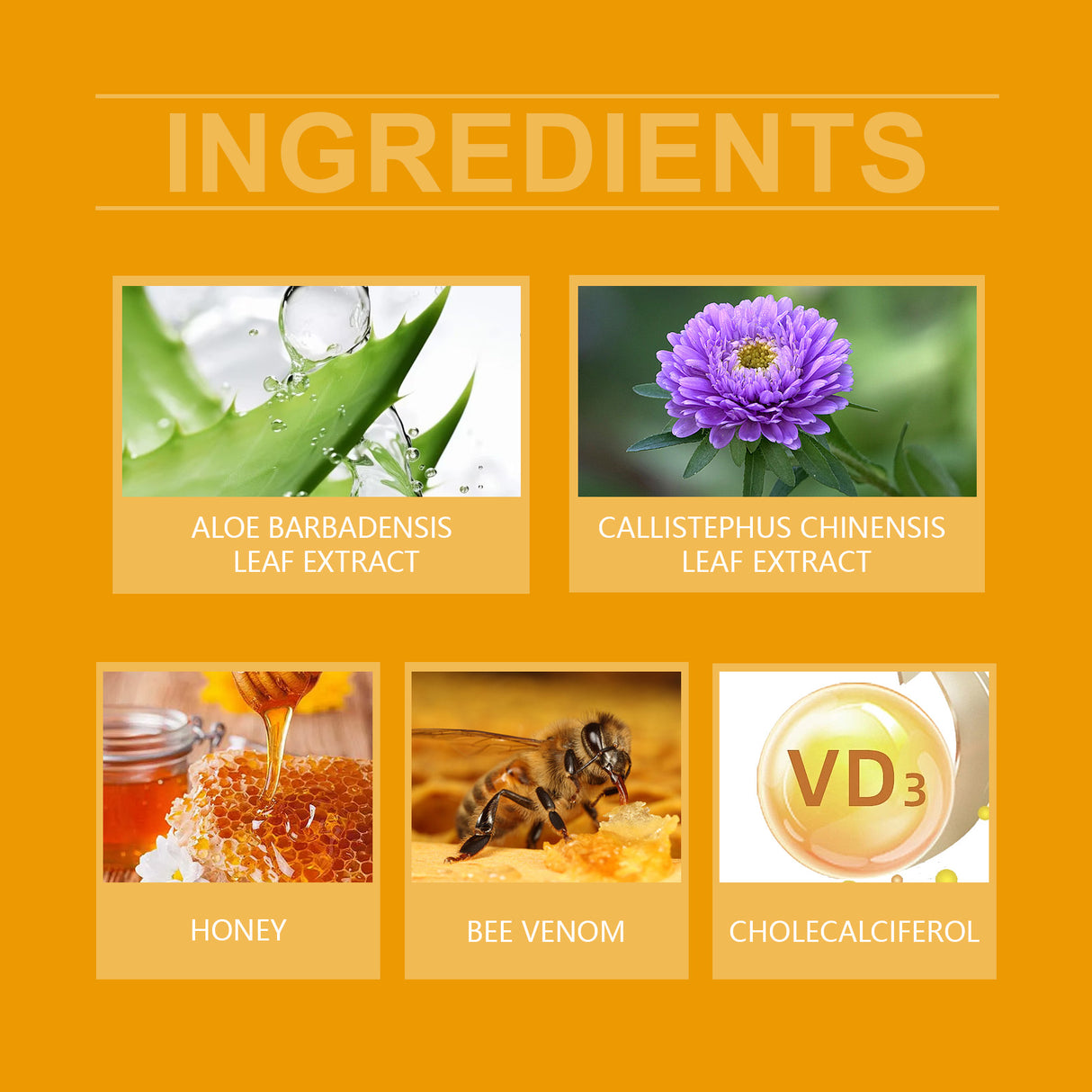 Bee Venom Keyo Cream, Gentle Clean Smooth Skin Moisturizing Moisturizing Daily Massage Keyo Cream - V.I.P Digital Presence