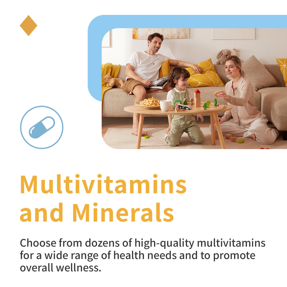 Trace element mineral capsules - V.I.P Digital Presence