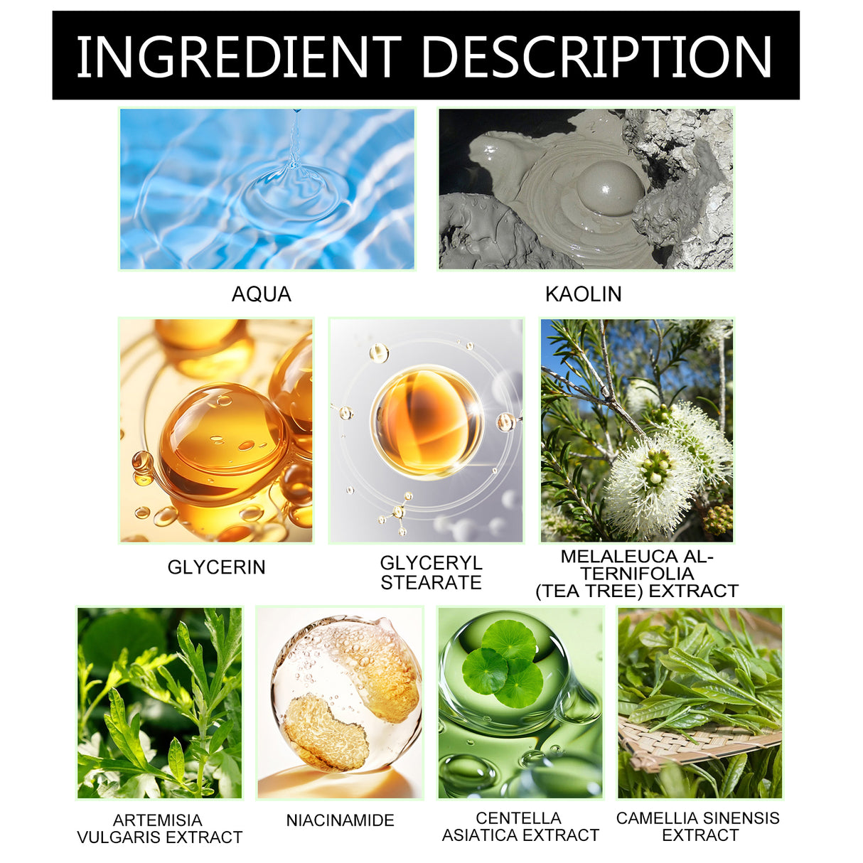 Blackhead Cleansing Mud Mask Cleans Blackhead Skin Oil, Tightens Pores, Cleans And Moisturizes Skin - V.I.P Digital Presence